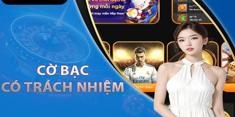 Chơi có trách nhiệm là điều quan trọng tại mỗi nhà cái 33win