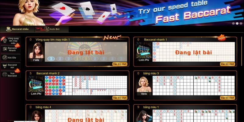 Game hot tại Live Casino 2024 không thể bỏ qua