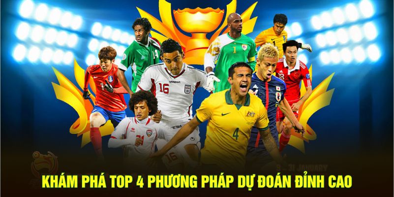 Khám phá top 4 phương pháp dự đoán đỉnh cao