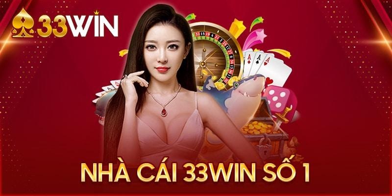 Khuyến mãi hấp dẫn tại 33WIN