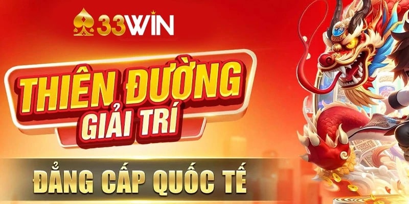 Sảnh game đồ sộ chỉ có tại 33win